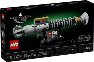 Obrázok produktu pre LEGO Star Wars 40730, Stavebnica, 18 rok / roky, Plast, 145 kusov, 231 g