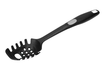 Produktbild von ZWIEGER BLACK STONE Nudellöffel schwarz
