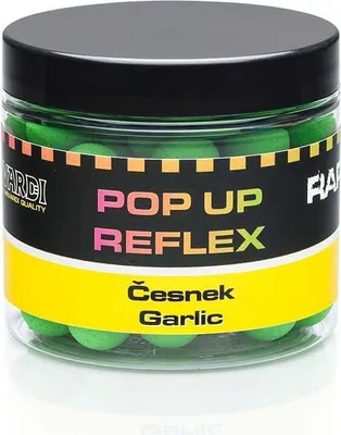 Produktbild von Mivardi Rapid Pop Up Reflex - Garlic 70 g 18 mm