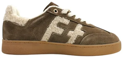 Imagen del producto de Jane Klain: Zapatos deportivos con cordones, color marrón, para uso casual