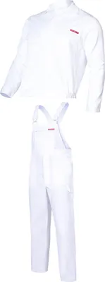 Obrázek produktu pro Bekleidungsset, Weiss, L(188/100-104), Ce, Quest Lahti