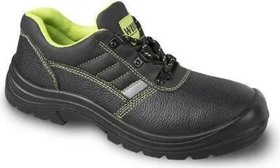 Produktbild von GÖTEBORG Vollleder-Arbeitsstiefel, 3285-O1, Größe 43