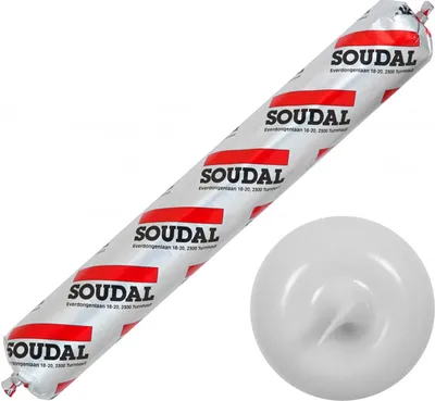 Zdjęcie produktu dla Soudal Soudatight LQ biała płynna membrana 600ml wewnętrzna paroszczelna