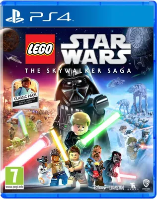 Produktbild von LEGO Star Wars: Die Skywalker-Saga