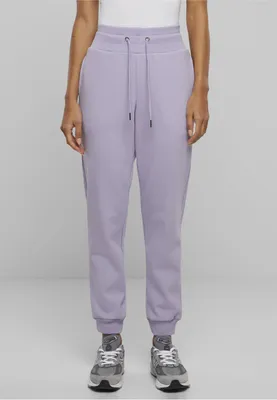 Immagine prodotto di Urban Classics - Pantalone da donna in felpa Dustylilac - S