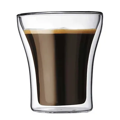 Produktbild von Bodum doppelwandige Gläser Assam 200 ml - 2 Stück