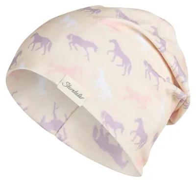 Produktbild von Sterntaler Beanie Pferde