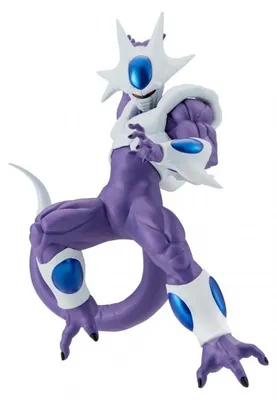 Productafbeelding van Dragon Ball Z: Match Makers - Cooler Figuur