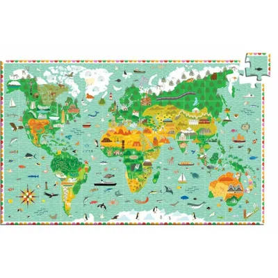 Productafbeelding van Observatierätsels over de hele wereld