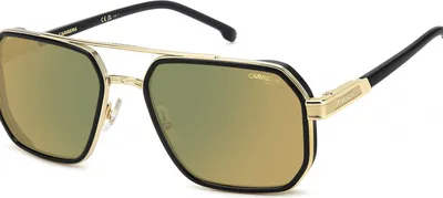Produktbild von Carrera CARRERA 1069/S Black yellow 58/19/145 Herren Sonnenbrillen
