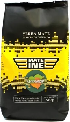 Obrázok produktu pre Mateine Ashwagandha Orangeade 500 g