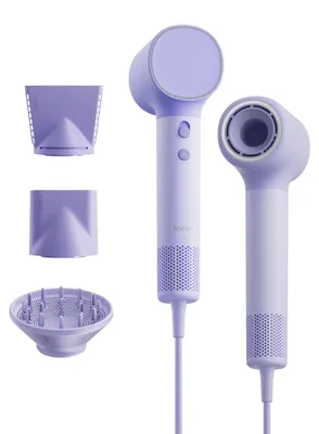 Obrázok produktu pre Laifen Neo, 110000 ot/min, 22 m/s, 59 dB, Purpurová, 2,5 m, 1500 W