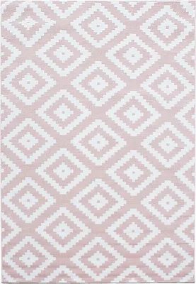 Immagine prodotto di Tappeto a pelo corto PLUS Pink 280 x 370 cm