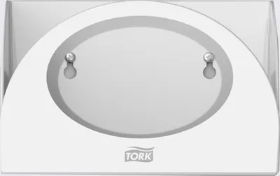 Produktbild von TORK Reinigungstuch-Spender PERFORMANCE Kunststoff weiß