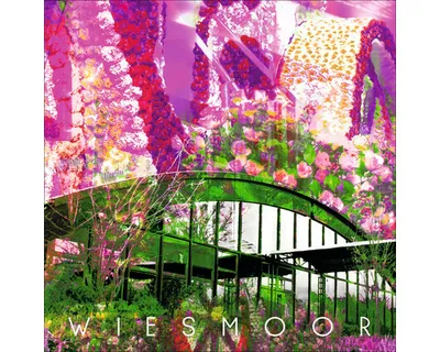 Produktbild von Glasbild Wiesmoor Blumenhalle 50x50 cm