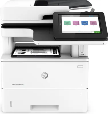 Produktbild von HP LaserJet Enterprise MFP M528f