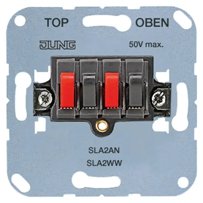 Productafbeelding van JG Stereo-luidspreker aansluiting SLA2AN