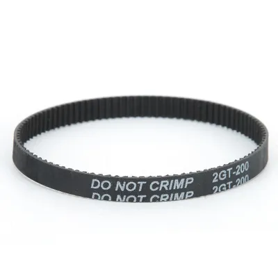 Image de Courroie dentée,Courroie synchrone,Accessoires pour imprimante 3D,Pièces pour imprimante 3D