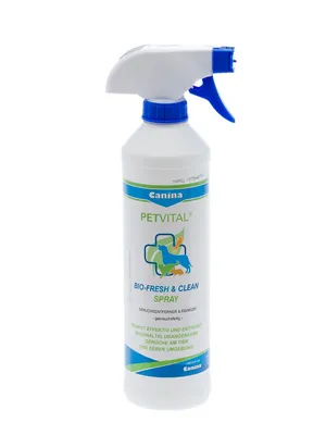 Produktbild von Canina PETVITAL  Fresh & Clean Spray 500ml