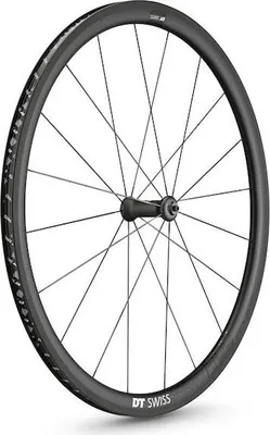 DT Swiss Laufrad PRC 1400 Spline 35 mm - VR 5/100 mm QR