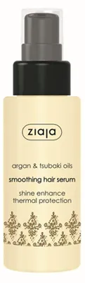 Immagine prodotto di Siero lisciante per capelli secchi e danneggiati Oli di Argan e Tsubaki 50 ml