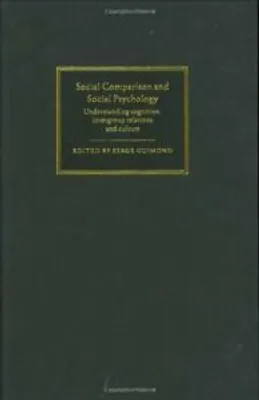 Produktbild von Social Comparison and Social Psychology