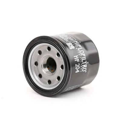 Immagine prodotto di Filtro olio Hiflo HF204 per modelli Honda / Kawasaki / Triumph / Yamaha