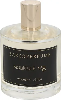 Produktbild von Zarkoperfume MOLéCULE No.8, Frauen, 100 ml, Nicht nachfüllbare Flasche, Mandarine, Rose, Patschuli