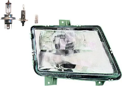 Zdjęcie produktu dla Johns, Reflektory halogenowe pasujące do Mercedes 638 Vito 02/96-07/2003 Żarówki RE 6388200161 A6388200161