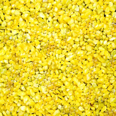 Produktbild von KNORR PRANDELL 218236803 Granulat 2 - 3 mm gelb