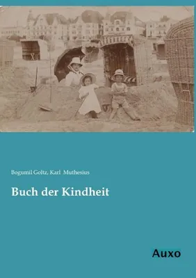 Produktbild von Buch der Kindheit
