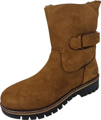 Produktbild von Camel Active Schaftstiefel Braun