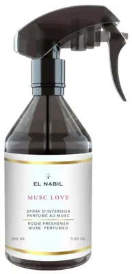 Produktbild von El Nabil - El Nabil - Musk Love Raumspray -