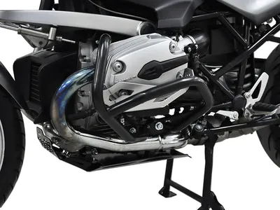 Obrázok produktu pre Ibex 10001921 Kompatibilný/náhradný pre crash bar BMW R 1200 R BJ 2006-14 Black