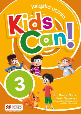 Image de Les enfants peuvent ! 3. Anglais. Livre de l'élève. École primaire. De la première à la troisième année