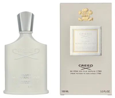 Produktbild von Creed Silver Mountain Water Edp Spray