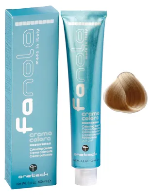 Produktbild von Fanola crema colore Colouring Cream 100 ml