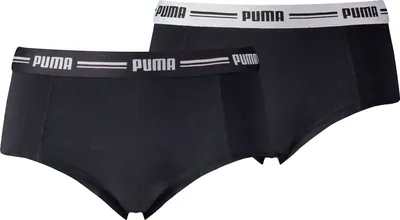 Produktbild von Puma Mini Boxershorts 2 Einheiten Schwarz S Frau Schwarz S