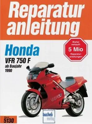 Produktbild von Honda VFR 750 F ab Baujahr 1990