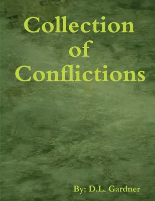 Produktbild von Collection of Conflictions