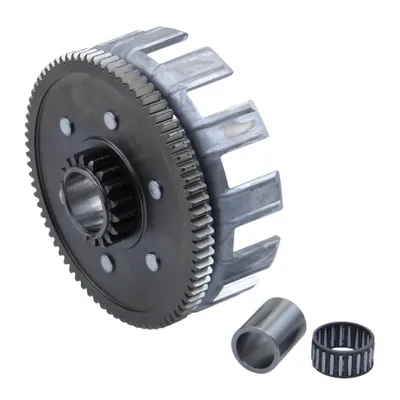 Produktbild von Kupplungskorb komplett OEM für Piaggio / Derbi D50B0, EBE, EBS