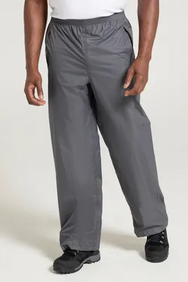 Produktbild von Mountain Warehouse - "Pakka" Überhosen für Herren MW3447 (M) (Grau)
