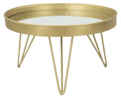 Immagine prodotto di Vassoio decorativo a specchio su gambe, Ø 31 cm