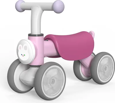Image de Vélo enfant Limbo rose