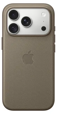 Zdjęcie produktu dla Apple MKD44ZM/A, Pokrowiec, Apple, iPhone 18 Pro, 16 cm (6.3"), Szarobrązowy