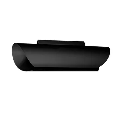 Zdjęcie produktu dla Lampa wisząca Barbos czarny mat 2xG9x8W metal wym:13x40x11cm IP20 Luminex