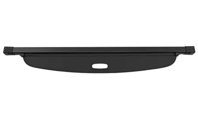 Produktbild von Herstmoto Kofferraumabdeckung Laderaumabdeckung mit Halterungen – Gepäckraumabdeckung passend für KIA SPORTAGE III SL 2010-2015 859103W000WK