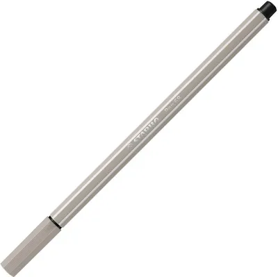 Produktbild von STABILO Fasermaler Pen 68 warmgrau
