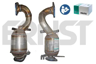 Produktbild von ERNST Katalysator Kat für VW GOLF VI (5K1) Euro 4/Euro 5 760911