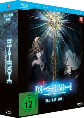 Produktbild von Death Note